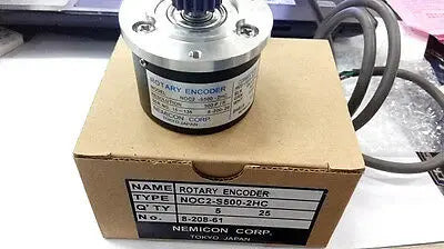 NOC2-S500-2HC NEMICON Encoder NEW