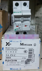 1PC  NEW   EATON  MOELLER  PL9-C3/1N   free shipping