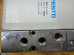 1PC NEW FESTO MHF-5-1/8-B 19758 free shipping