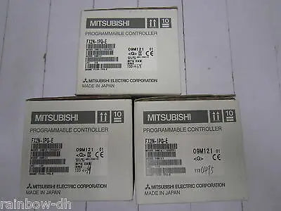New in box MITSUBISHI FX2N-1PG-E PLC