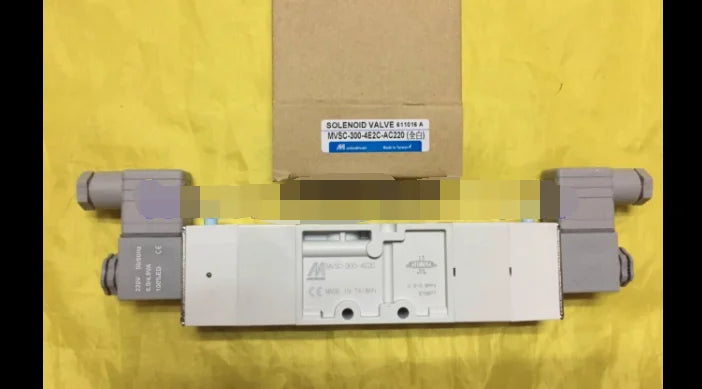 1PC NEW Mindman MVSC-300-4E2C-AC220V MVSC-300-4E2C-AC220 free shipping