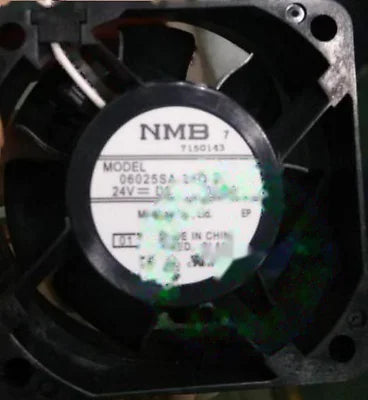 1pc fan new 06025SA-24Q-BL 06025SA-24R-BU 06025?E-24M-CT 24V NMB