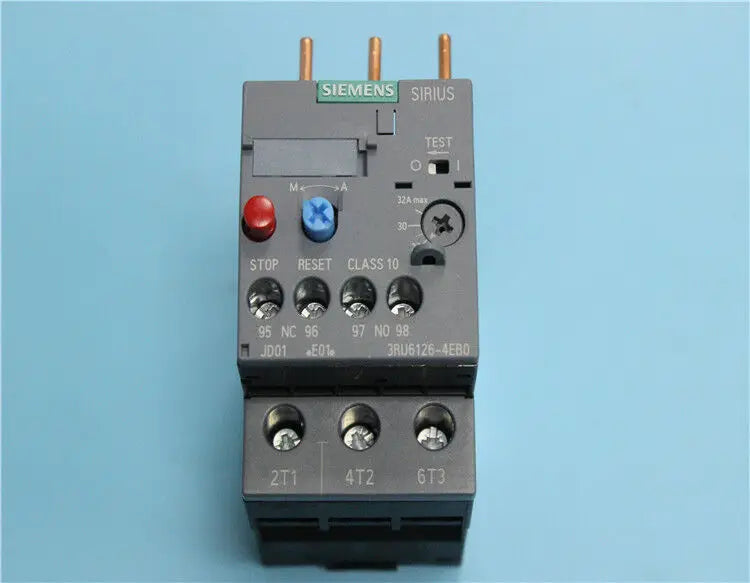 1pc      Siemens  3RU6126-4EB0  27-32A  Thermal  relay   free shipping