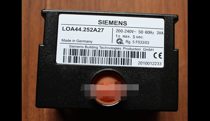 1PC  NEW   Siemens   LOA44.252A27   free shipping