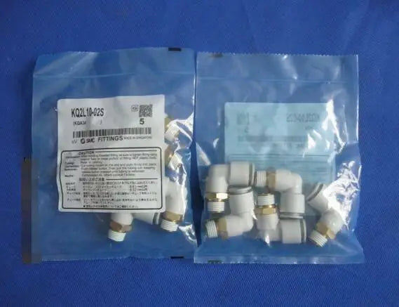 1bag/10pcs New SMC KQ2L10-02S KQ2L1002S free shipping