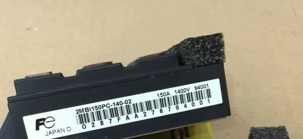 2MBI150PC-140-02 1PCS NEW FUJI Power Module 150A 1400V free shipping