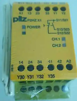 1pc new P2HZ X1 774340 PILZ