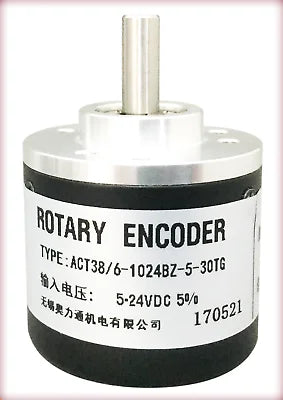 1pc new ACT38/6-1024BZ-5-30TG