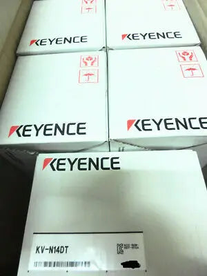 1pc new KEYENCE/ KV-N14DT PLC