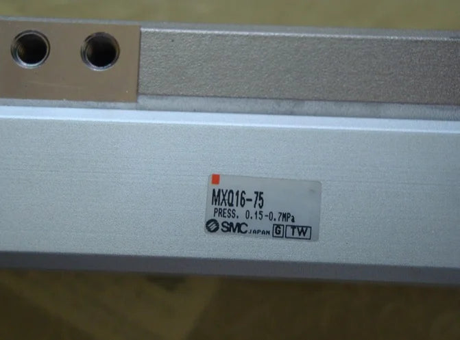 MXQ16-75 MXQ1675 1PC New SMC slider cylinder free shipping