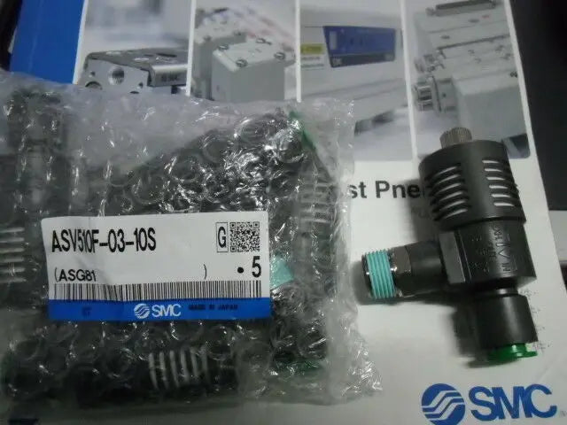 New SMC ASV510F-03-10S Exhaust valve free shipping