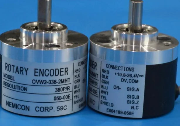 OVW2-006-2HCP OVW20062HCP OEK1002M NEW NEMICON Encoder