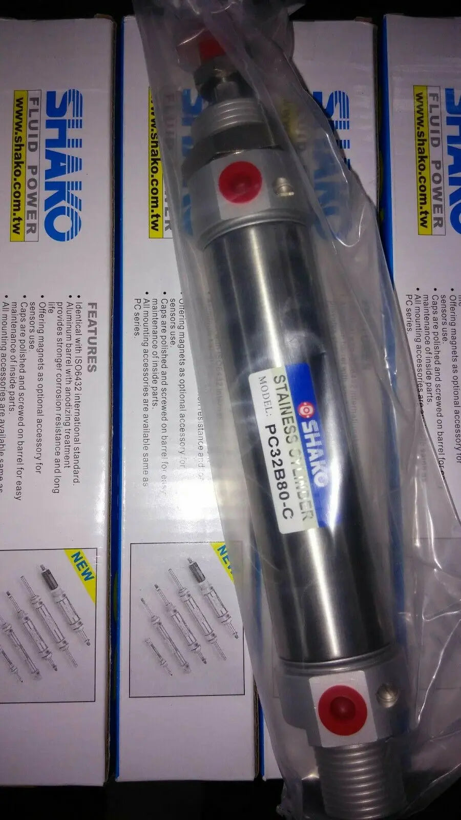 1PC NEW SHAKO PC32B80-C free shipping