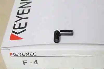 F-4 Keyence Optic Fiber Lens NEW IN BOX