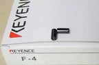 F-4 Keyence Optic Fiber Lens NEW IN BOX