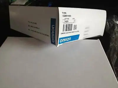 NEW Omron PLC module CQM1H-II101