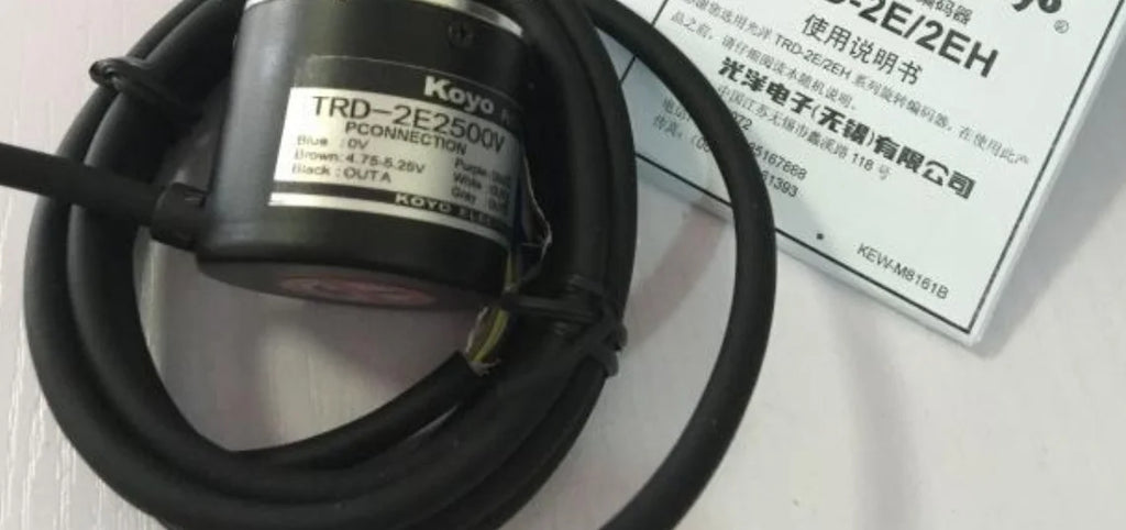 TRD-2E2500V TRD2E2500V Rotary Encoder KOYO NEW IN BOX
