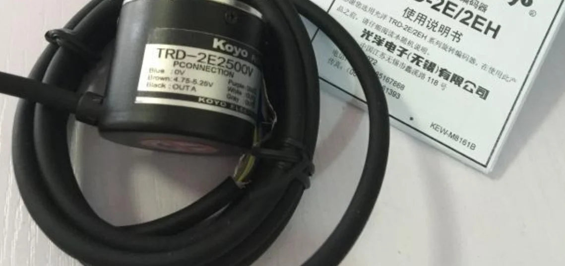 TRD-2E2500V TRD2E2500V Rotary Encoder KOYO NEW IN BOX