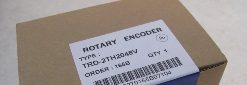 TRD-2TH2048V TRD2TH2048V Rotary Encoder KOYO NEW IN BOX