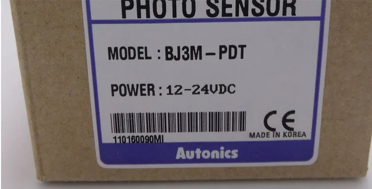1PC  NEW   Autonics   BJ3M-PDT    free shipping