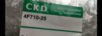 1PC NEW CKD 4F710-25-AC220V 4F710-25 AC220V free shipping
