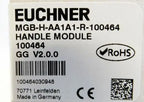 New Euchner MGB-H-AA1A1-R-100464 Safety switch free shipping