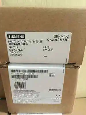 6ES7 288-2DT16-0AA0 6ES7288-2DT16-0AA0 1PC NEW Siemens free shipping