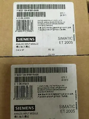 1pc new 6ES7134-4FB01-0AB0 6ES7 134-4FB01-0AB0