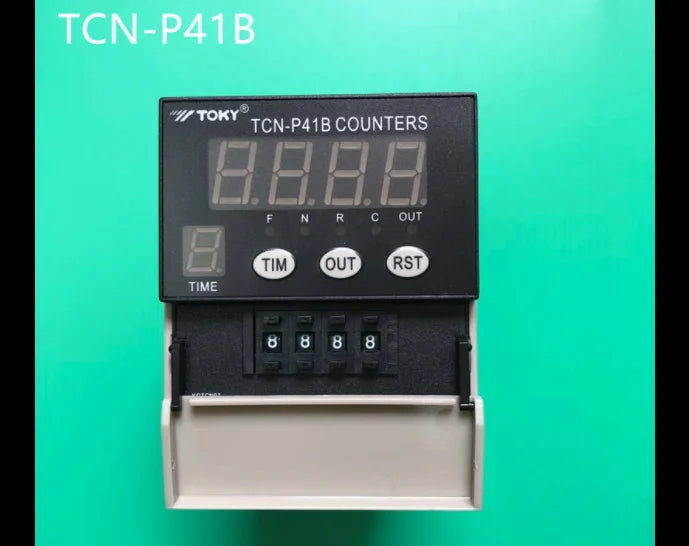 1PC  NEW    TOKY    TCN-P41B     free shipping