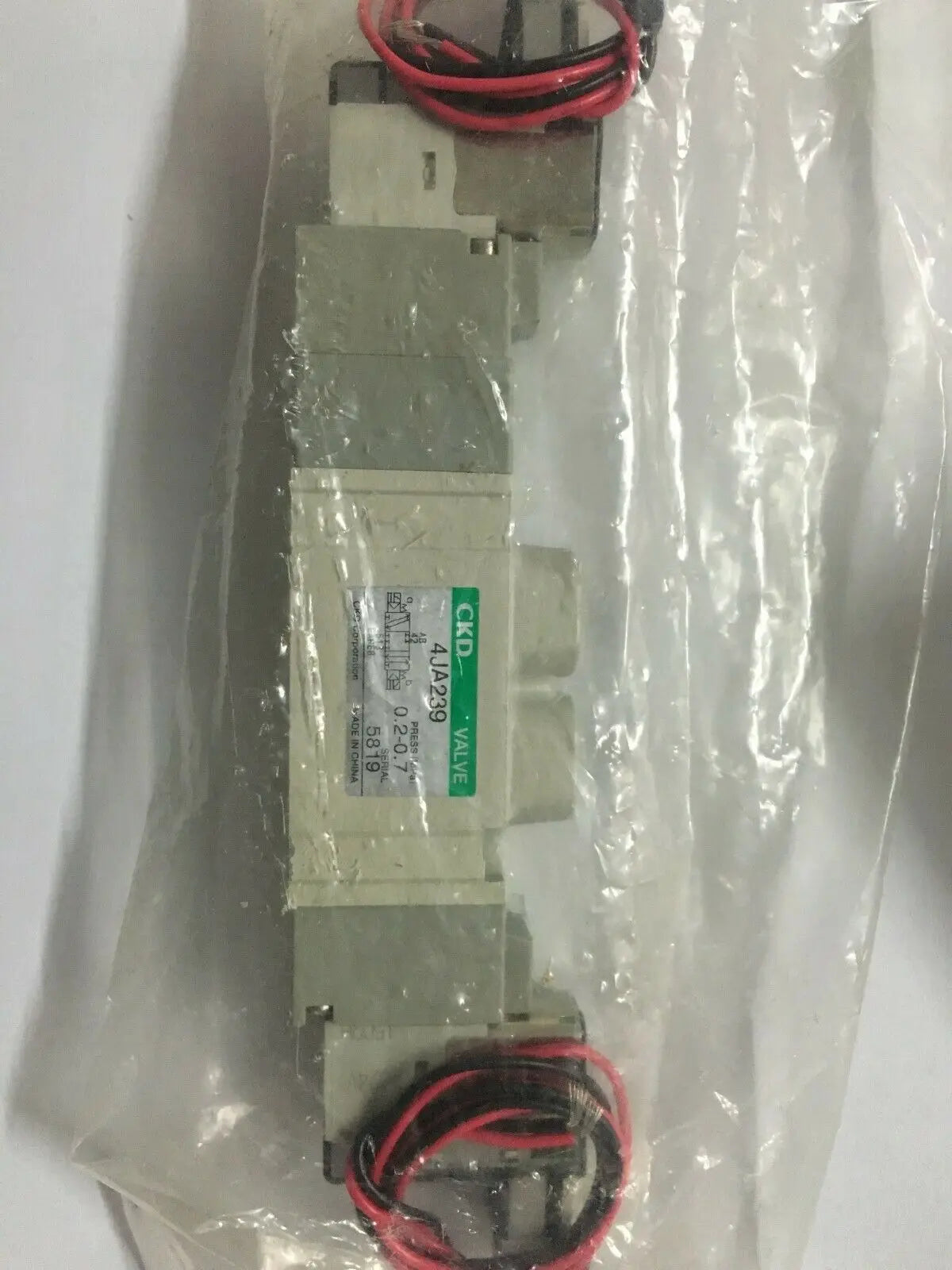 1PC  NEW   CKD    4JA239-06-E2-3    free  shipping