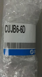 CUJB6-6D CUJB66D 1PC New SMC air cylinder free shipping
