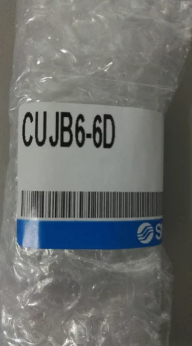 CUJB6-6D CUJB66D 1PC New SMC air cylinder free shipping
