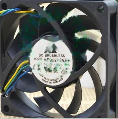 1pc fan new AFB0712HHB AFB0712VHB 12V 0.45A 0.55A DELTA