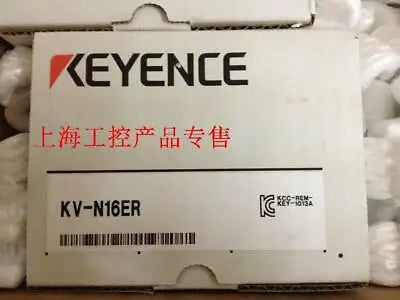 1pc new KEYENCE KV-N16ER PLC