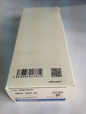 NEW IN BOX OMRON D5B-5013