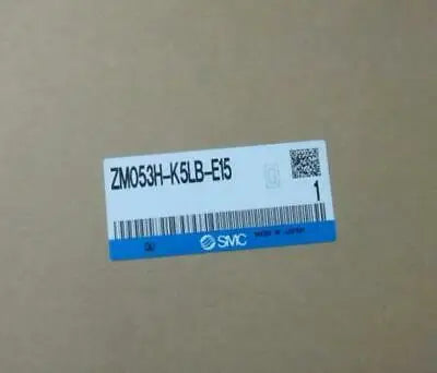 1PC NEW SMC ZM053H-K5LB-E15
