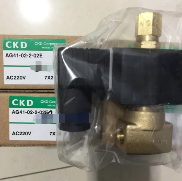 1PC NEW CKD AG41-02-2-02E-DC24V AG41-02-2-02E DC24V free shipping