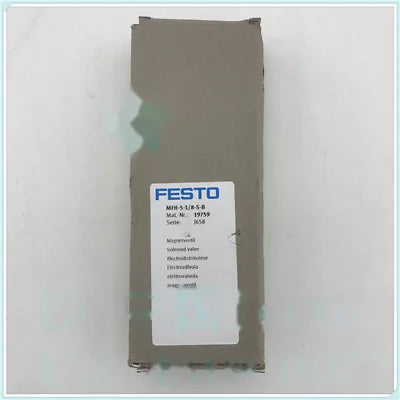 1pc new FESTO MFH-5-1/8-S-B 19759