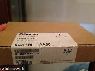 NEW IN BOX SIEMENS PLC 6GK1561-1AA00 CP5611