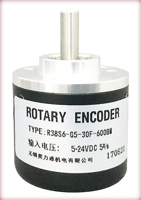 1pc new R38S6-G5-30F-600BM R38S6-G5-30F-1000BM-5.5M