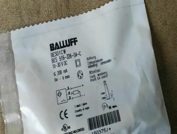 BES 516-326-S4-C BES 516 326 S4 C 1pcs New in box BALLUFF free shipping