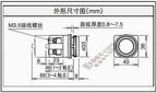 1pc new ABN110 IDEC