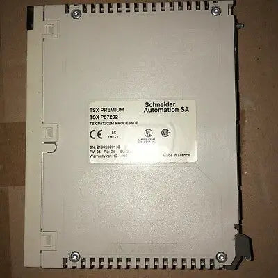 TSXP57202 1PC Used Schneider PLC module