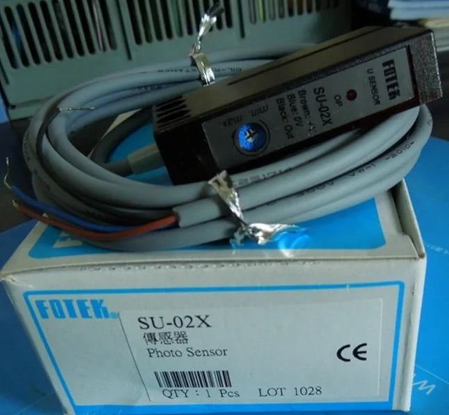 SU-02X SU02X 1PCS NEW FOTEK Sensor free shipping