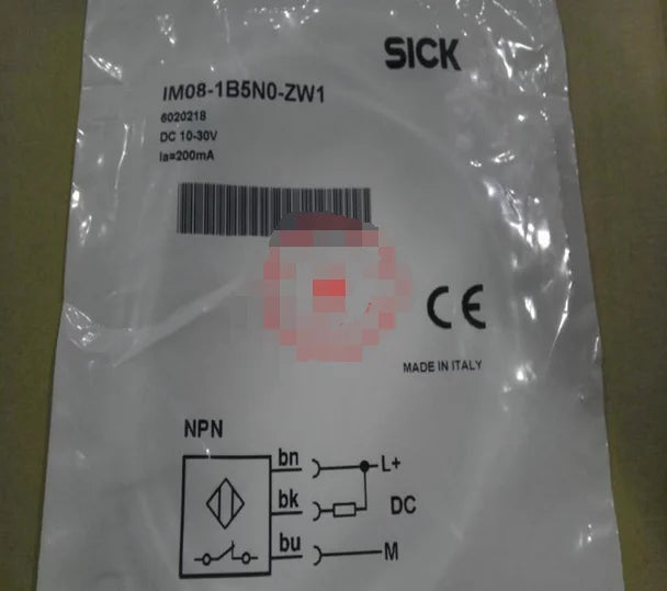 IM08-1B5NO-ZW1 IM081B5NOZW1 1PC New SICK free shipping