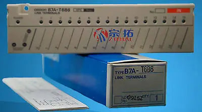 NEW IN BOX Omron PLC B7A-T6B6 Free Shipping