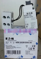 1PC NEW EATON MOELLER NZM1-XA208-250AC/DC free shipping