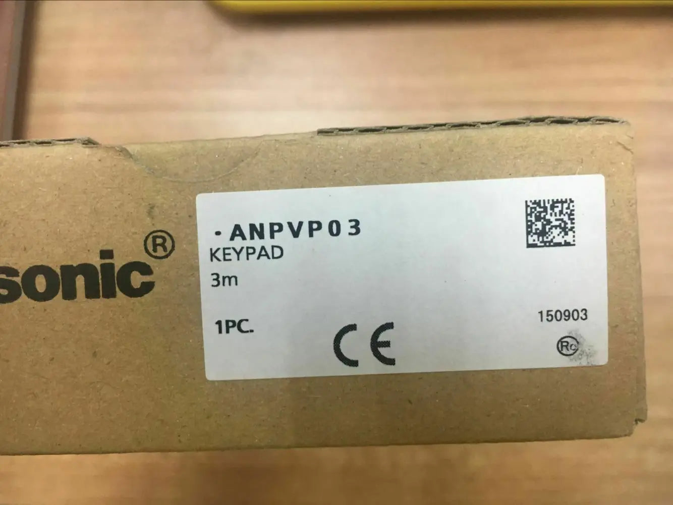 1PC   NEW    Panasonic   ANPVP03   free   shipping