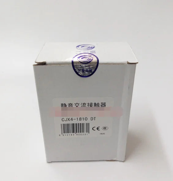 1PC  NEW   Tianshui 213   CJX4-1810DT   DC220V   free  shipping