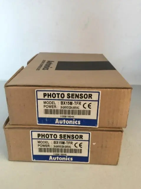 BX15M-TFR BX15MTFR 1PC NEW IN BOX Autonics Sensor free shipping